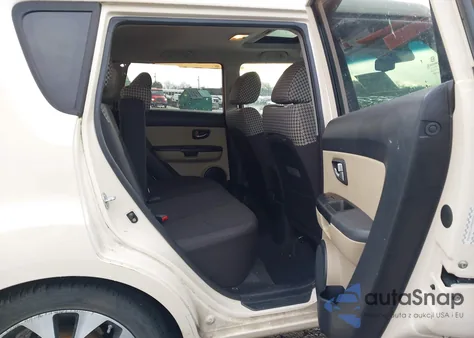 2012 Kia Soul ! из США, поврежденный, VIN KNDJT2A64C7394902